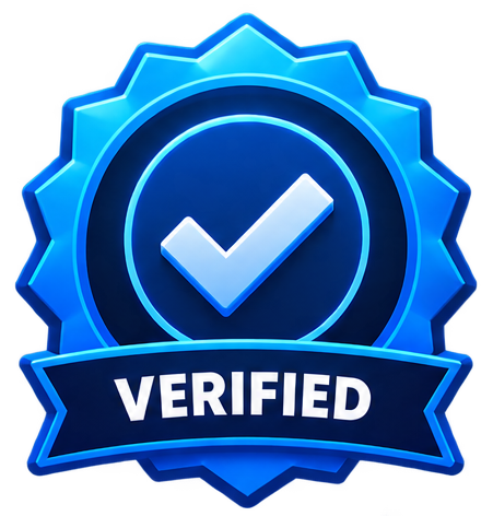 Verified Verified