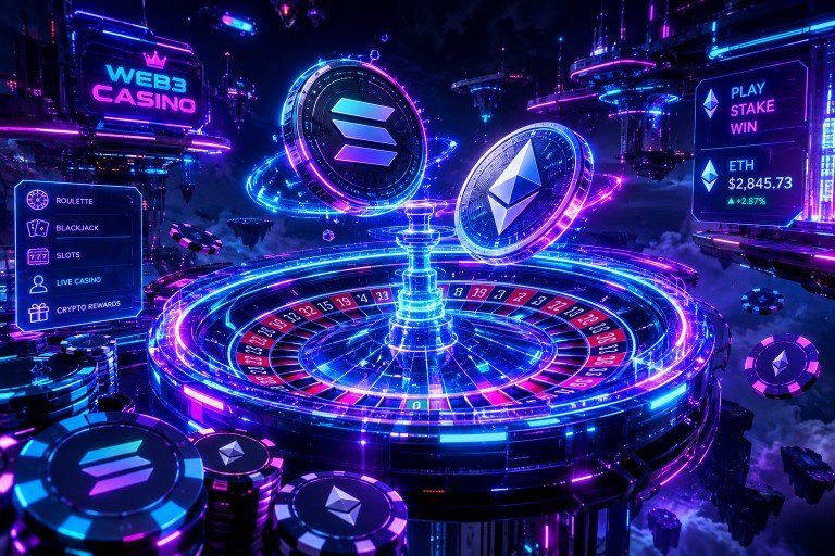 What is GambleFi? The Future of Web3 Gaming