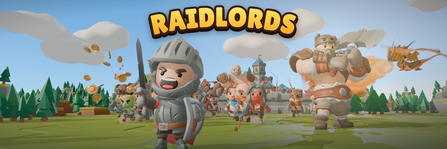 RaidLords Banner