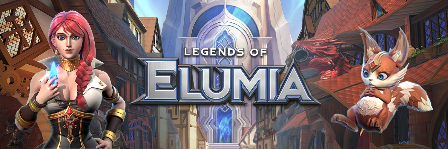 Legends of Elumia Banner