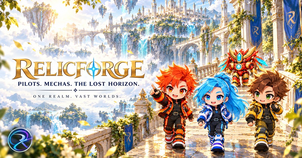 RELICFORGE