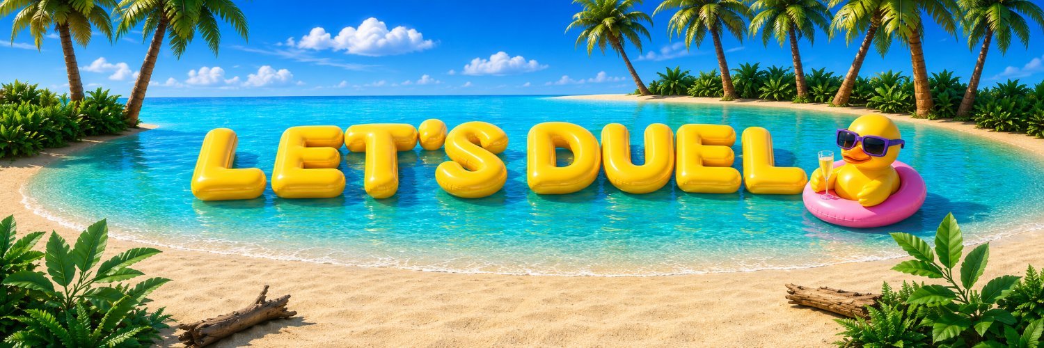 Duel Duck Banner