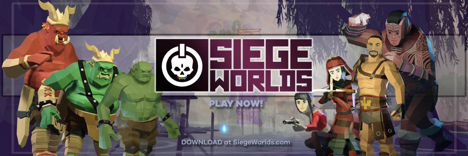 Siege Worlds