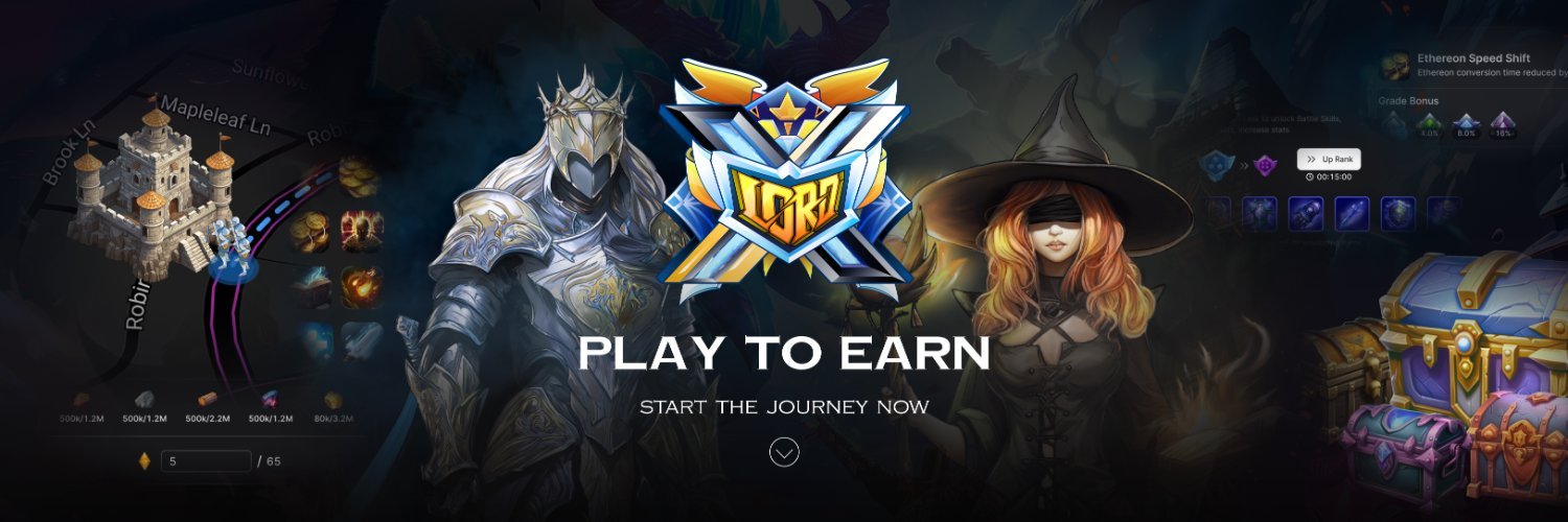 xLords Banner