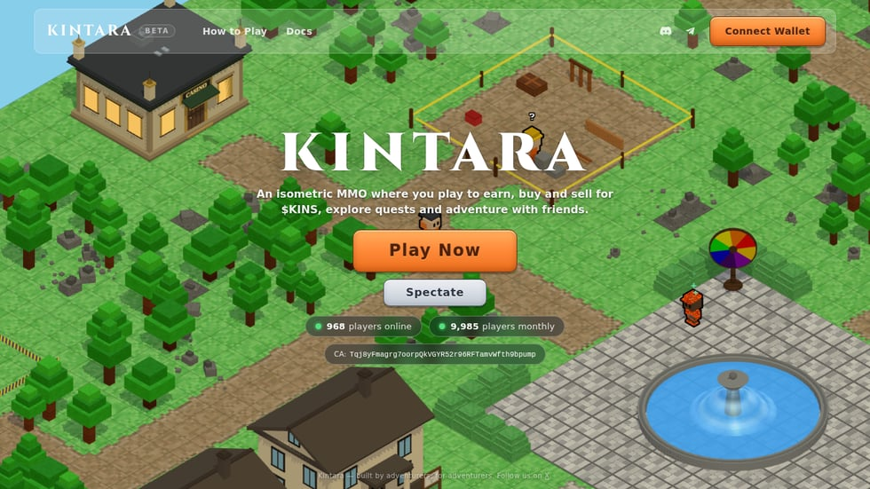 Kintara
