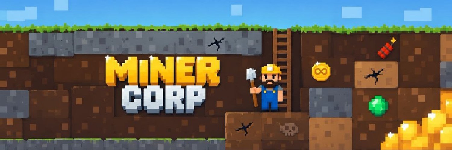 Miner Corp Banner