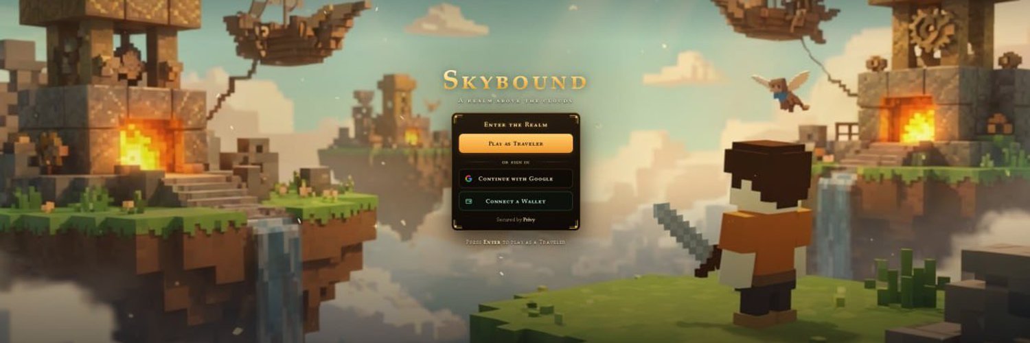 Skybound Banner