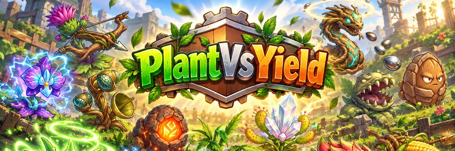Plant vs. Yield Banner