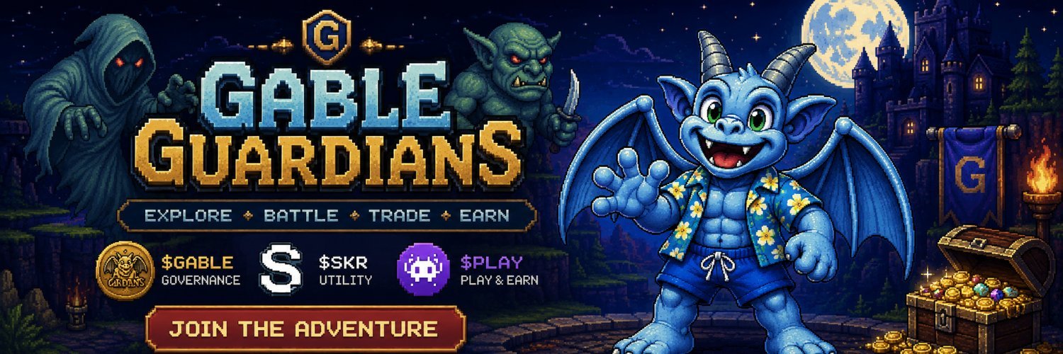 Gable Guardians Banner
