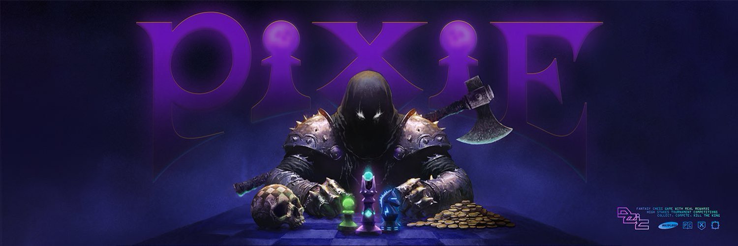 Pixie Chess Banner