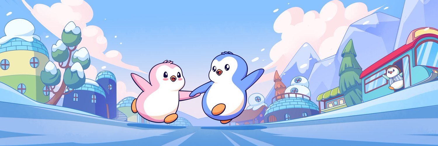 Pudgy World Banner