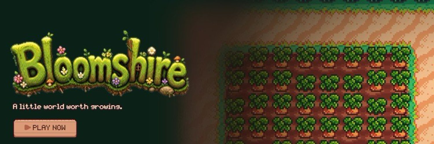 Bloomshire Banner