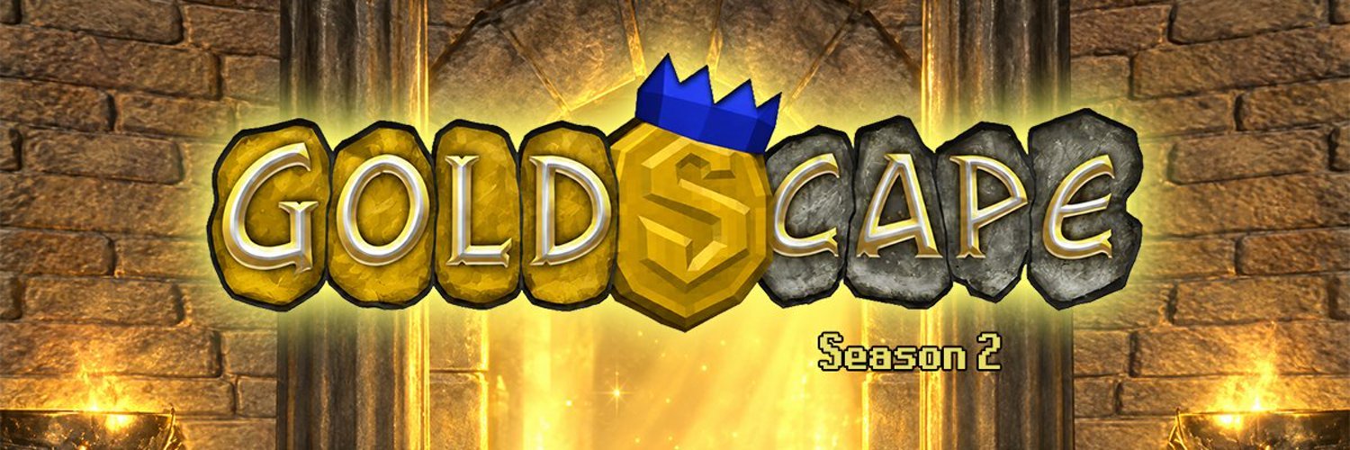 GoldScape Banner