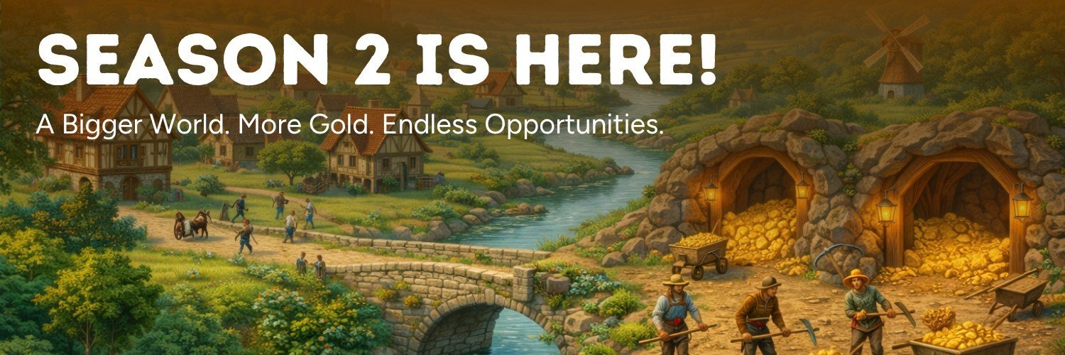 Dig It Gold Game Banner