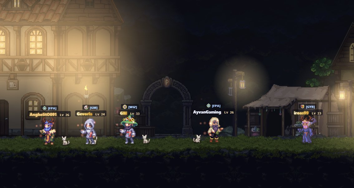 Runiverse Idle Banner