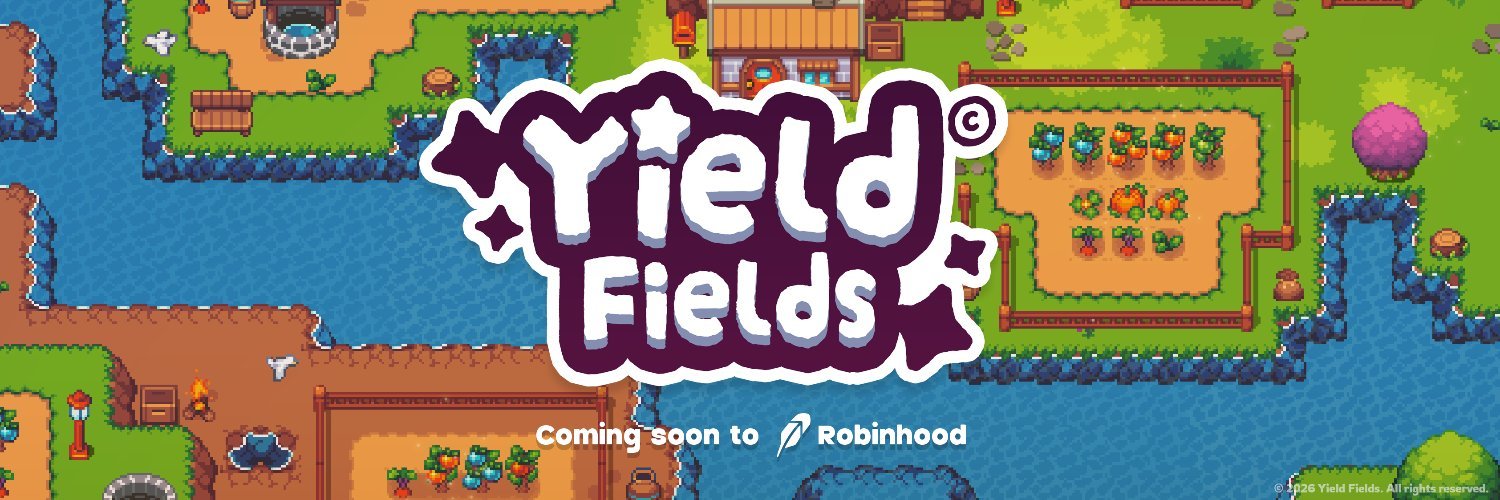Yield Fields Banner