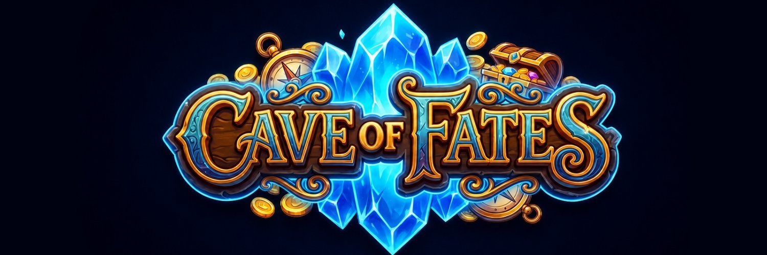 Cave of Fates Banner