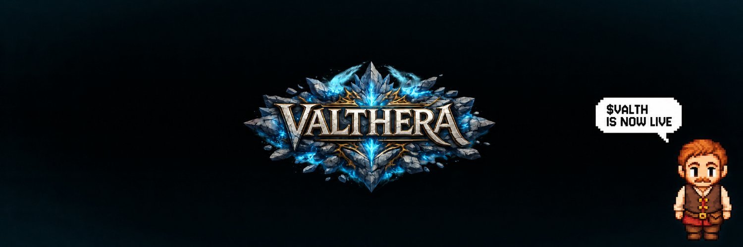 Valthera Banner