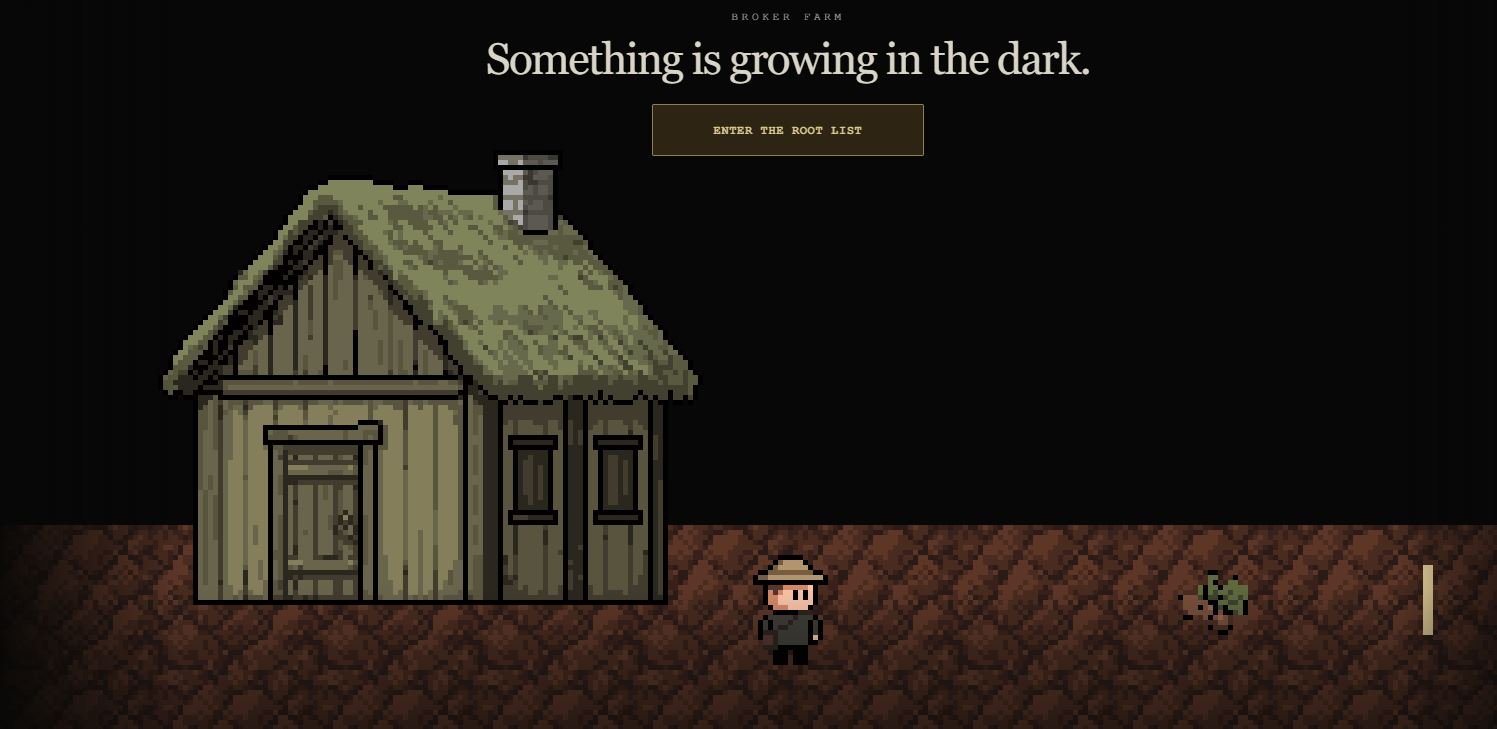 Broker Farm