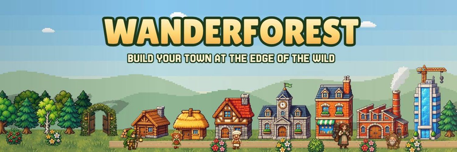 WanderForest Banner