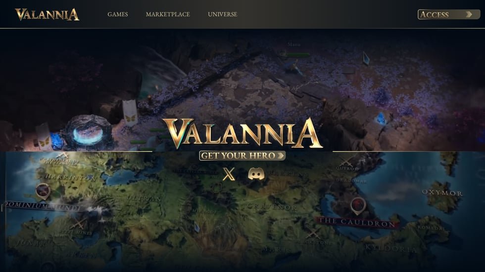 Valannia