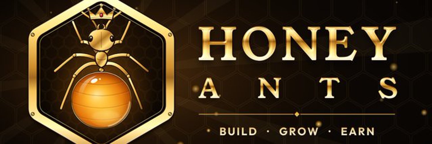 Honey Ants Banner