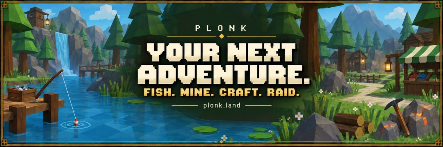 Plonk Banner