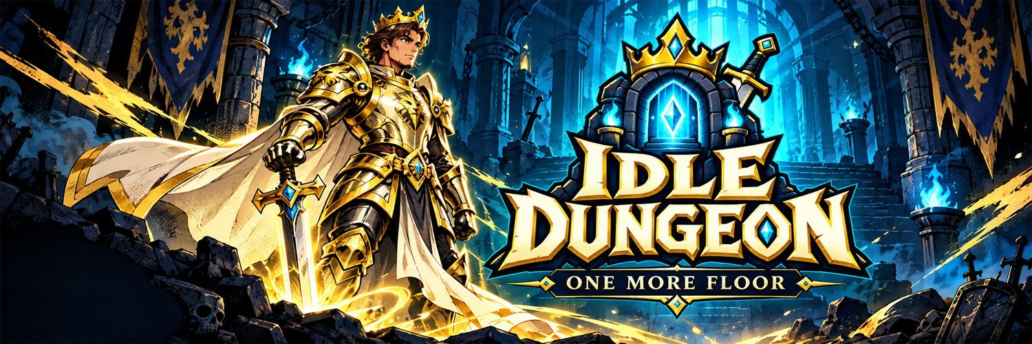 Idle Dungeon Banner