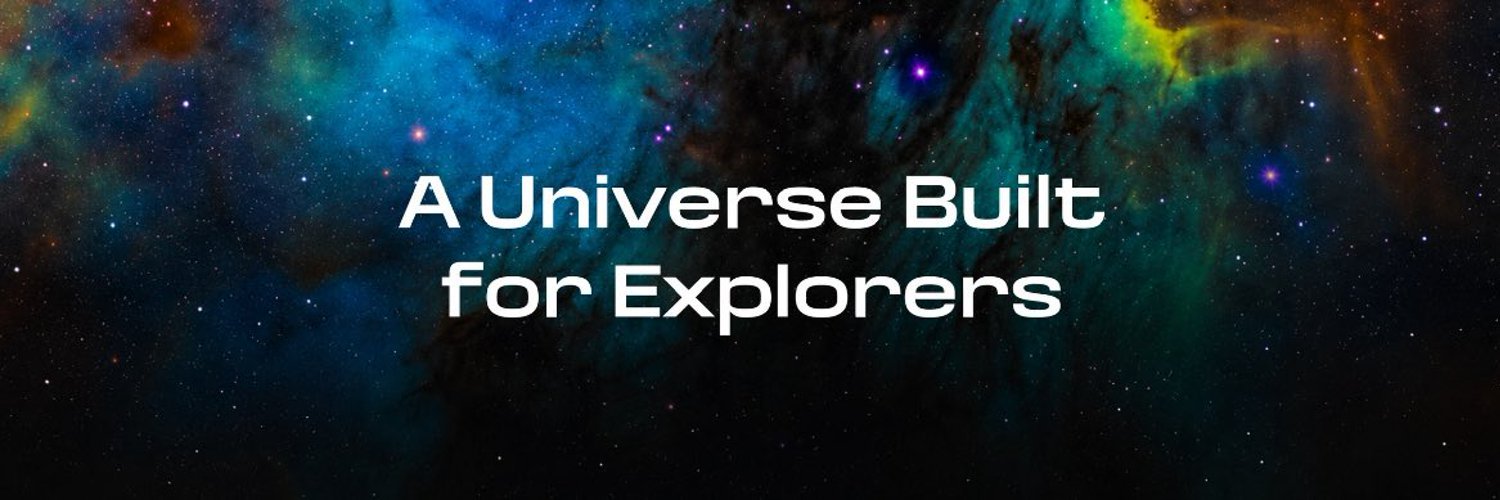 Orion's Galactic Life Banner