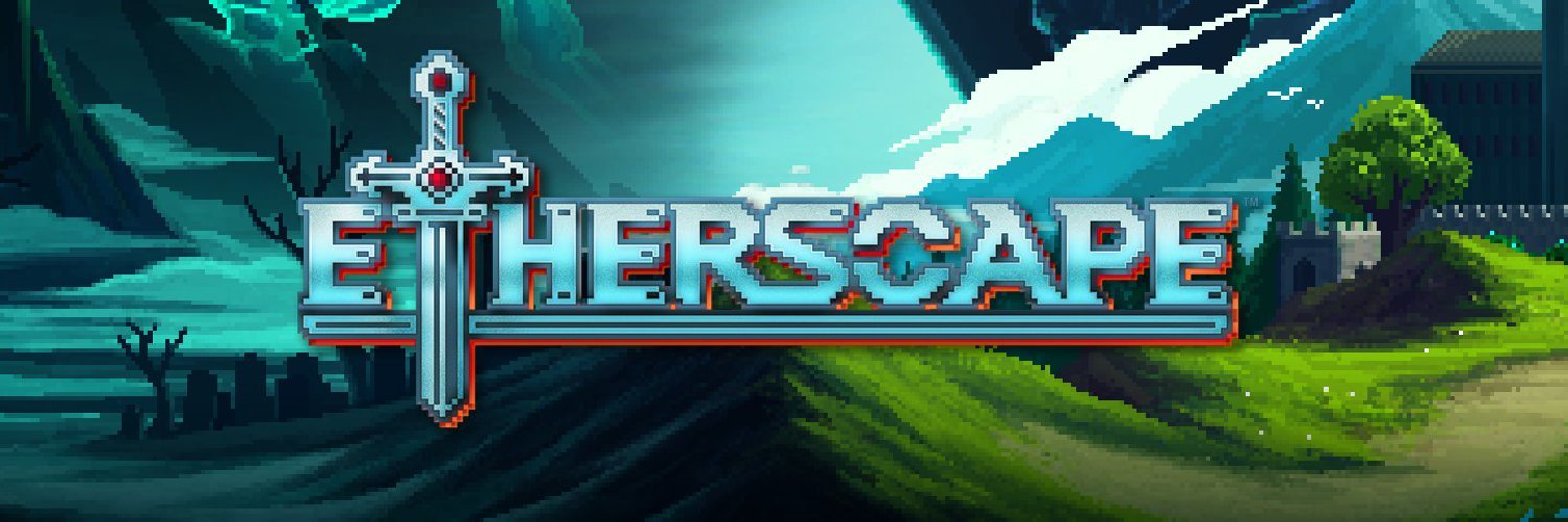 Etherscape Banner