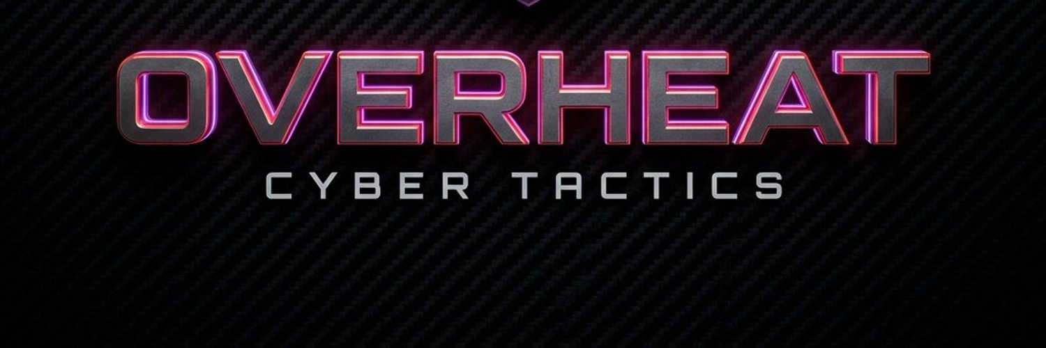OVERHEAT: Cyber Tactics Banner