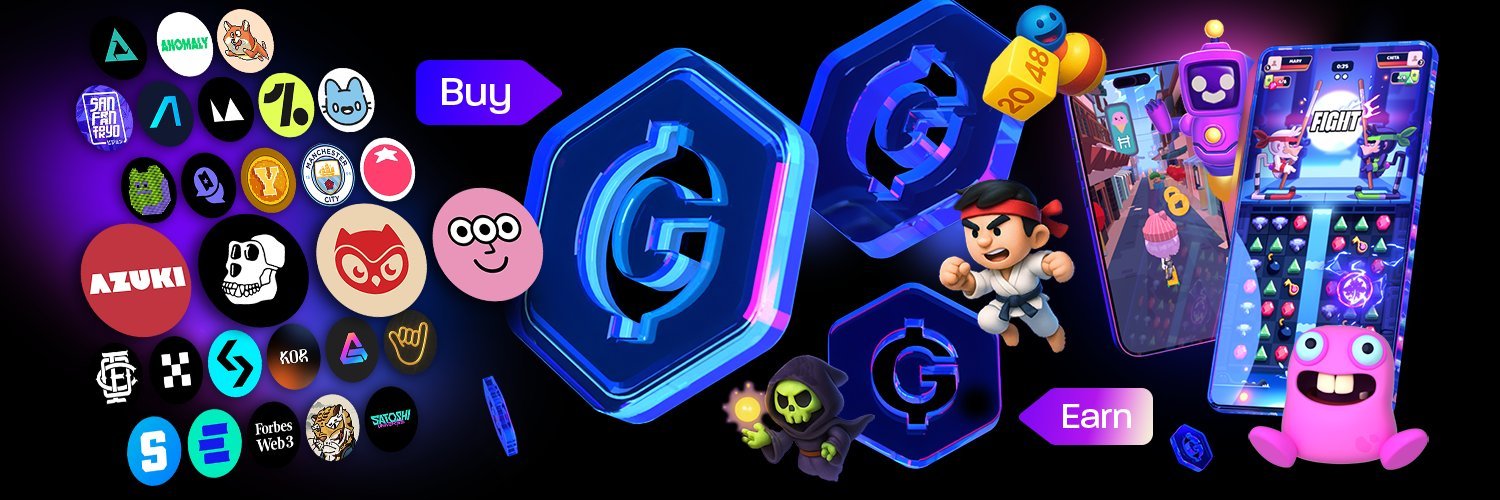 GAMEE Banner