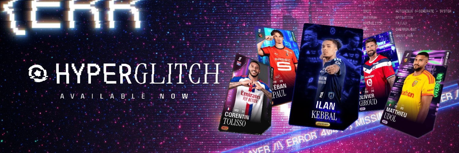 Sorare Fantasy Football Banner