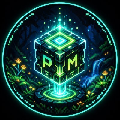 Pixel Minex logo